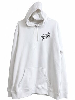 2XL Barstool BFF Podcast Merch Hoodie